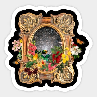 FRAME OF LIFE Sticker